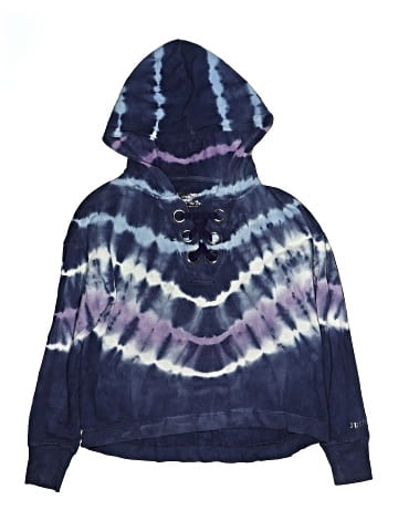 Justice Jeans Pullover Hoodie (view 1)
