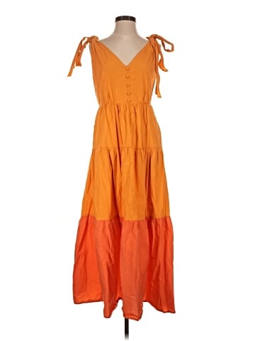 Color Me Courtney Casual Dress (view 1)