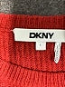 DKNY Red Pullover Sweater Size L - photo 7