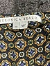 Veronica Beard Print Brown Long Sleeve Blouse Size 10 - photo 7