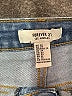 Forever 21 Hearts Blue Jeans Size 24 waist - photo 4