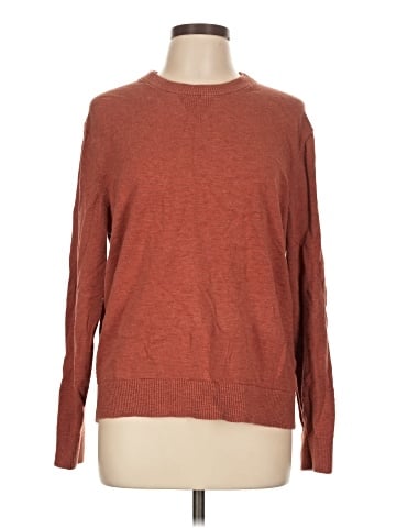 Banana Republic Factory Store Pullover Sweater (view 1)