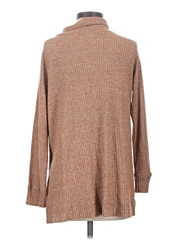 Earthbound Trading Co. Turtleneck Sweater (view 2)