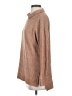 Earthbound Trading Co. Tan Turtleneck Sweater Size S - photo 5
