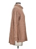 Earthbound Trading Co. Tan Turtleneck Sweater Size S - photo 4