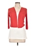 Lafayette 148 New York Red Kimono Size EU (IT) 48 / US 12 (estimated) - photo 1