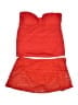 Catalina Red Two Piece Swimsuit Size M - photo 1