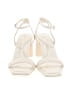Aldo Ivory Sandals Size 10 - photo 2