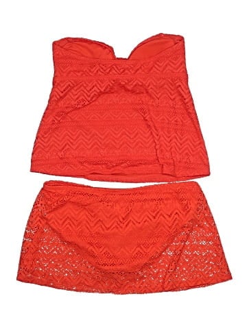 Catalina Two Piece Swimsuit (view 2)