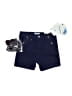 Mayoral Solid Blue Shorts 12-18 MO / 18 MO - photo 1
