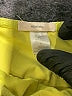 Eberjey Solid Yellow One Piece Swimsuit Size 8 - photo 3