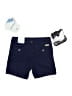 Mayoral Solid Blue Shorts 12-18 MO / 18 MO - photo 2
