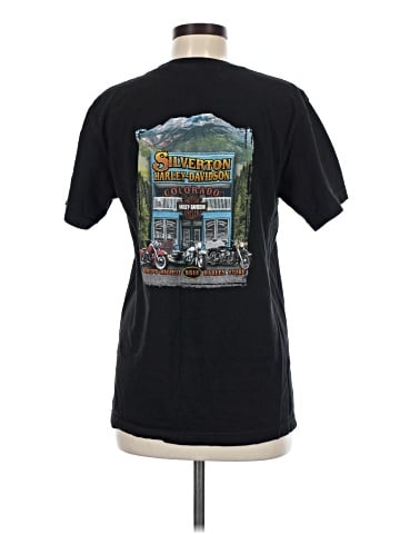 Harley Davidson Short Sleeve T-Shirt (view 2)
