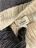 Wilfred 100% Wool Ivory Turtleneck Sweater Size S - photo 7