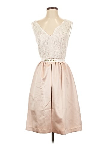 After Six Cocktail Dress (view 1)