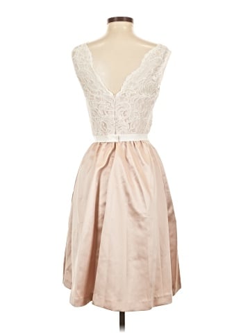 After Six Cocktail Dress (view 2)
