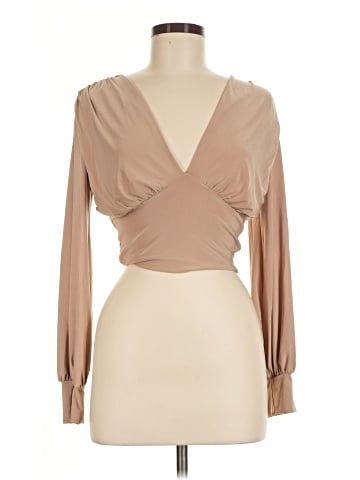 21 Saints Long Sleeve Blouse (view 1)