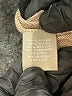Joan Vass Color Block Brown Pullover Sweater Size S - photo 8