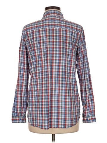 Tommy Hilfiger Long Sleeve Button-Down Shirt (view 2)