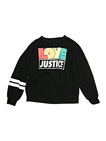 Justice Sweatshirt (view 1)