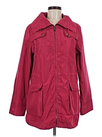 DKNY Raincoat (view 1)