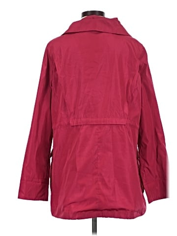 DKNY Raincoat (view 2)