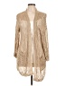 Miracle 100% Acrylic Tan Kimono Size L - photo 1