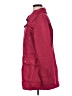 DKNY 100% Polyester Red Raincoat Size M - photo 5
