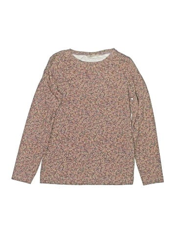 Wheat Long Sleeve T-Shirt (view 1)