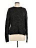Amore Tweed Black Pullover Sweater Size M - photo 1
