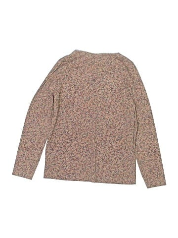Wheat Long Sleeve T-Shirt (view 2)