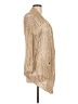 Miracle 100% Acrylic Tan Kimono Size L - photo 4