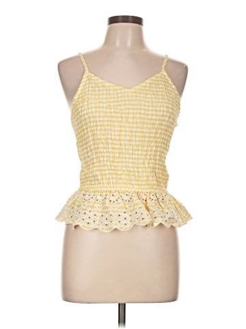 Sim & Sam Sleeveless Top (view 1)