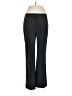 Escada 100% Polyester Solid Black Dress Pants Size EU 38 / US 8 - photo 1