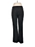 Escada 100% Polyester Solid Black Dress Pants Size EU 38 / US 8 - photo 2