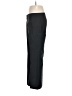 Escada 100% Polyester Solid Black Dress Pants Size EU 38 / US 8 - photo 5