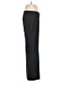 Escada 100% Polyester Solid Black Dress Pants Size EU 38 / US 8 - photo 4