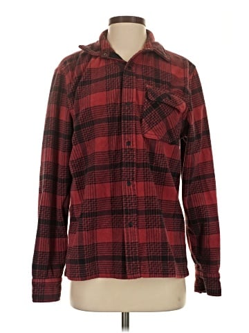 Arizona Jean Company Long Sleeve Blouse (view 1)