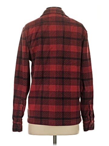 Arizona Jean Company Long Sleeve Blouse (view 2)