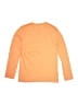 Hurley Orange Long Sleeve T-Shirt Size 14 - 16 - photo 2