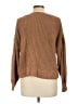 SO 100% Polyester Brown Pullover Sweater Size L - photo 2