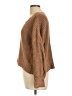 SO 100% Polyester Brown Pullover Sweater Size L - photo 5