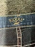 Riders by Lee Chevron-herringbone Blue Jeans Size 14L - photo 4