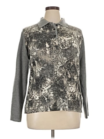 Assorted Brands Cashmere Pullover Sweater (view 1)