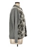 Assorted Brands 100% Cashmere Gray Cashmere Pullover Sweater Size XL - photo 4