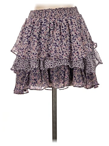 Joie Silk Skirt (view 1)