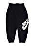 Nike Black Sweatpants Size 3T - photo 1