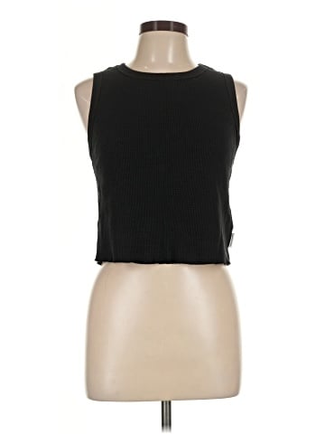 CALVIN KLEIN JEANS Sleeveless T-Shirt (view 1)