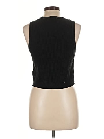 CALVIN KLEIN JEANS Sleeveless T-Shirt (view 2)