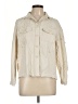 Newbury Kustom 100% Cotton Ivory Jacket Size L - photo 1